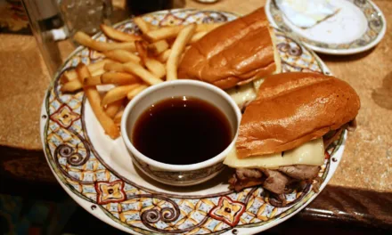 NOVEMBER 12-NATIONAL FRENCH DIP DAY