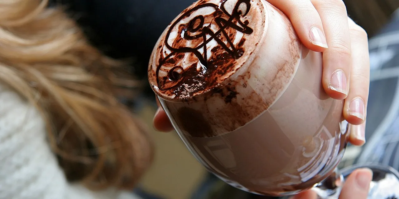 DECEMBER 13-NATIONAL COCOA DAY