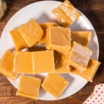 NOVEMBER 20-NATIONAL PEANUT BUTTER FUDGE DAY