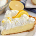 NOVEMBER 29-NATIONAL LEMON CREAM PIE DAY