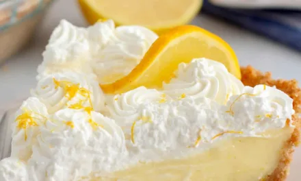 NOVEMBER 29-NATIONAL LEMON CREAM PIE DAY