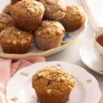 DECEMBER 19-NATIONAL OATMEAL MUFFIN DAY