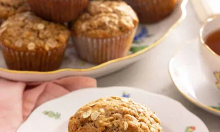 DECEMBER 19-NATIONAL OATMEAL MUFFIN DAY