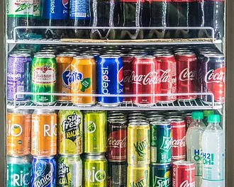 NOVEMBER 19-NATIONAL CARBONATED BEVERAGE WITH CAFFEINE DAY