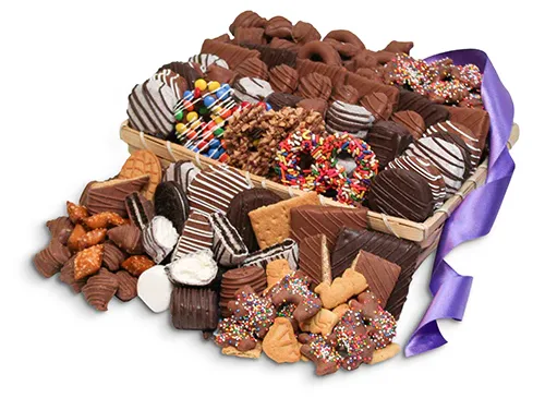 DECEMBER 16-NATIONAL CHOCOLATE COVERED ANYTHING DAY