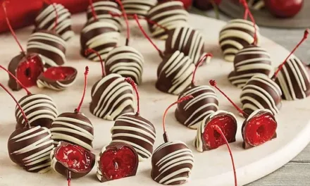 JANUARY 3-NATIONAL CHOCOLATE COVERED CHERRY DAY