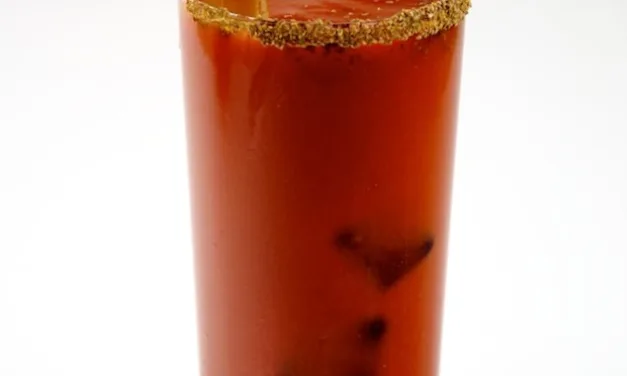 JANUARY 1-NATIONAL BLOODY MARY DAY