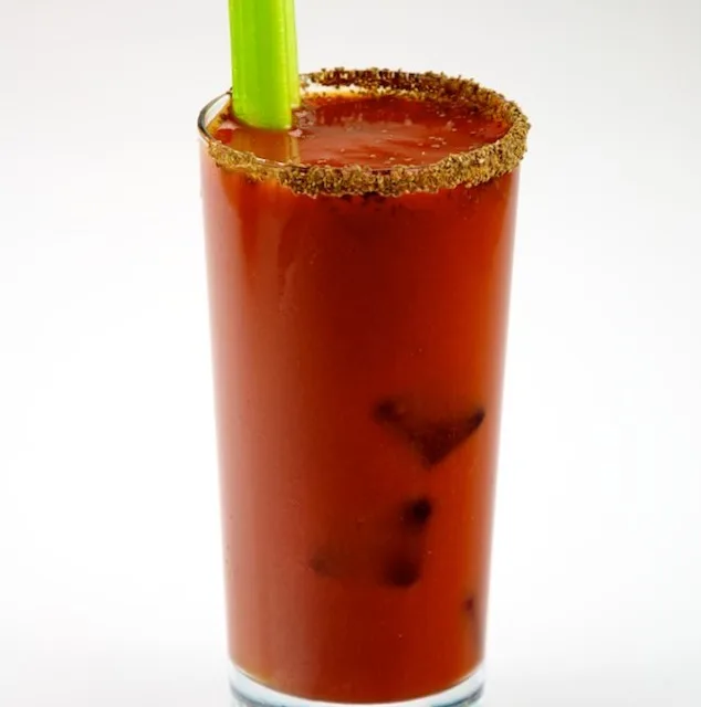 JANUARY 1-NATIONAL BLOODY MARY DAY