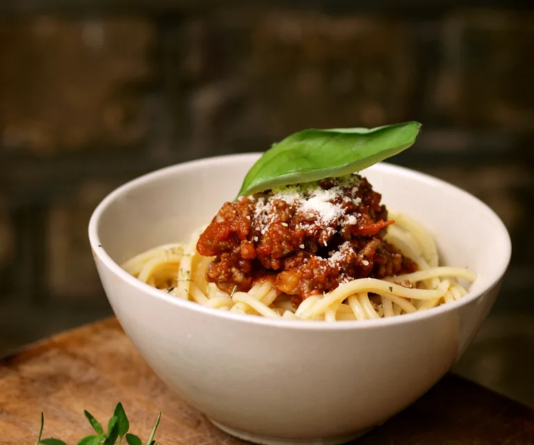 JANUARY 4-NATIONAL SPAGHETTI DAY