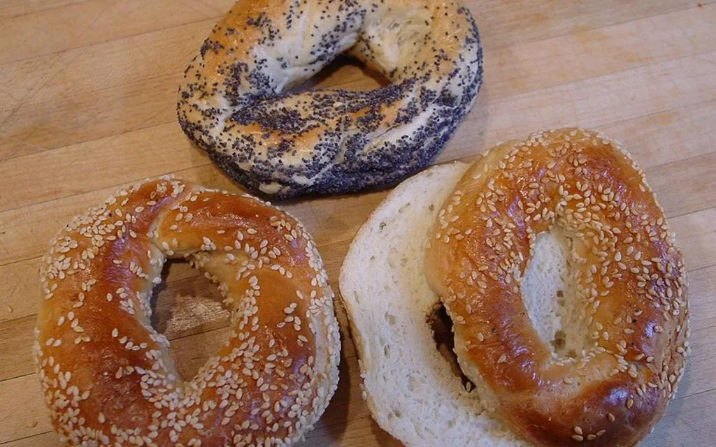 JANUARY 15-NATIONAL BAGEL DAY