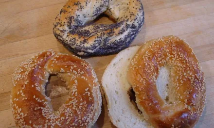 JANUARY 15-NATIONAL BAGEL DAY