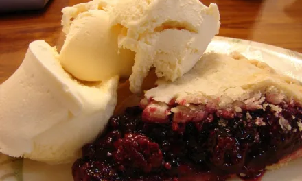 JANUARY 23-NATIONAL PIE DAY