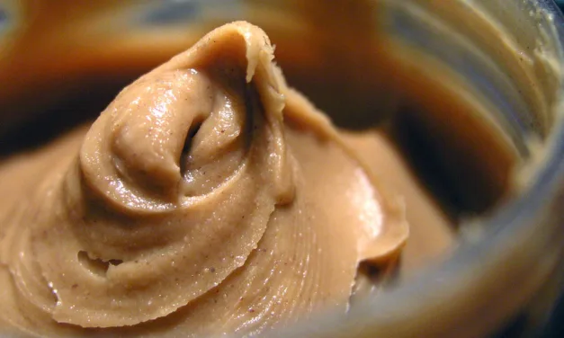 JANUARY 24-NATIONAL PEANUT BUTTER DAY