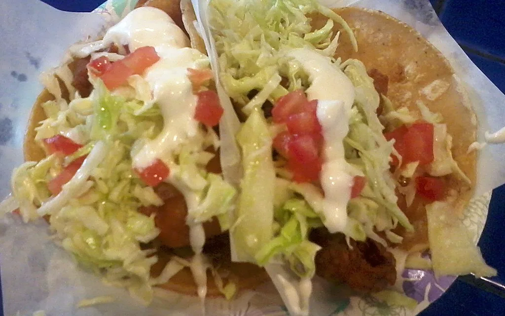 JANUARY 25-NATIONAL FISH TACO DAY