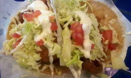 JANUARY 25-NATIONAL FISH TACO DAY