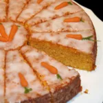 FEBRUARY 3-NATIONAL CARROT CAKE DAY