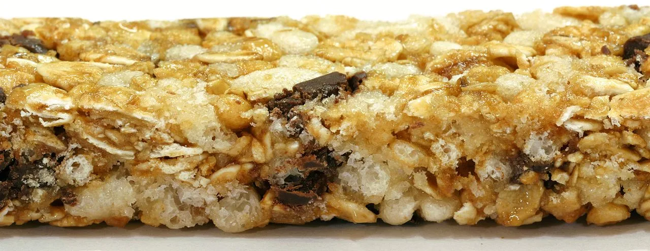 JANUARY 21-NATIONAL GRANOLA BAR DAY