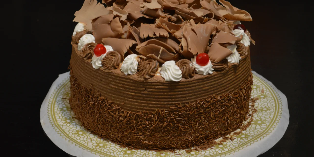 JANUARY 27-NATIONAL CHOCOLATE CAKE DAY