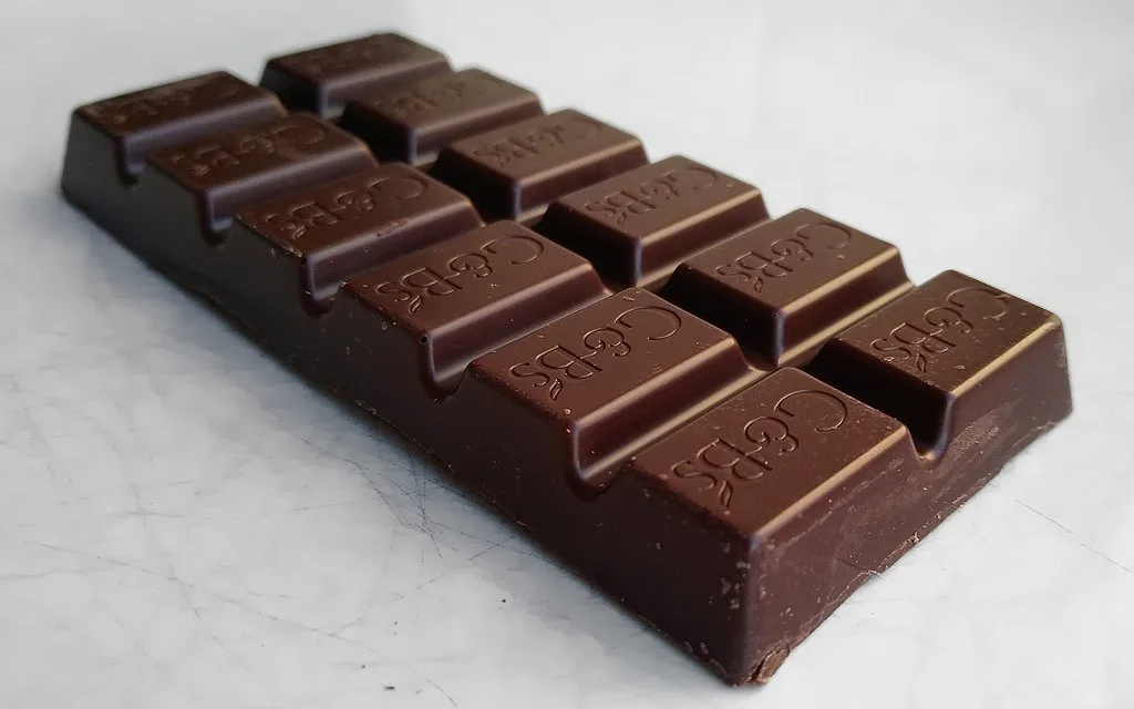 FEBRUARY 1-NATIONAL DARK CHOCOLATE DAY