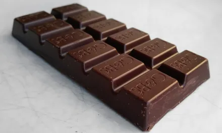 FEBRUARY 1-NATIONAL DARK CHOCOLATE DAY