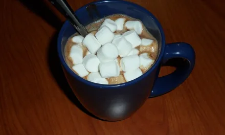 JANUARY 31-NATIONAL HOT CHOCOLATE DAY