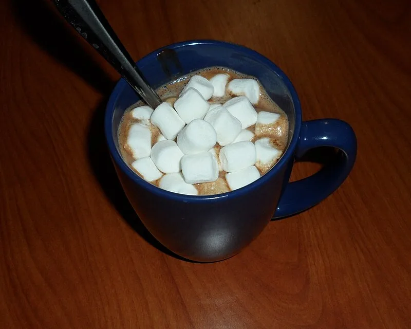 JANUARY 31-NATIONAL HOT CHOCOLATE DAY