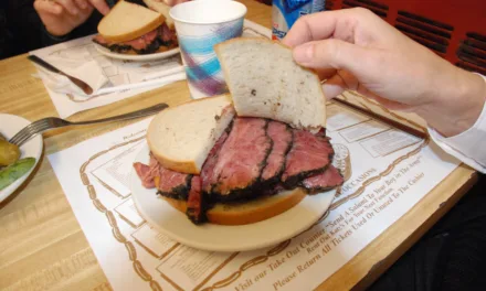 JANUARY 14-NATIONAL HOT PASTRAMI DAY