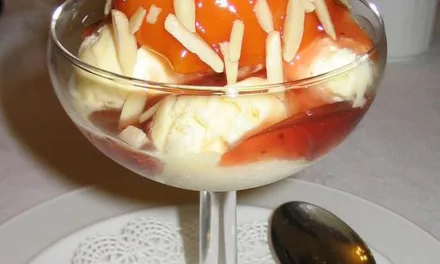 JANUARY 13-NATIONAL PEACH MELBA DAY