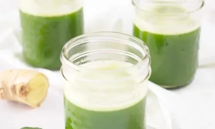 JANUARY 26-NATIONAL GREEN JUICE DAY