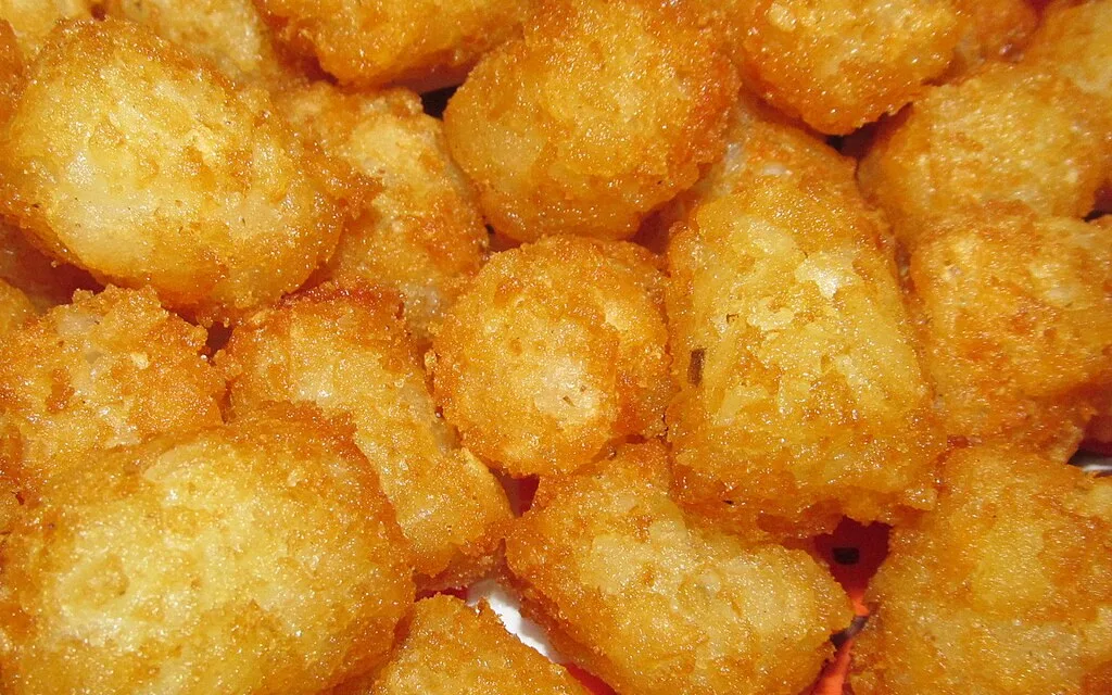 FEBRUARY 2-NATIONAL TATER TOT DAY