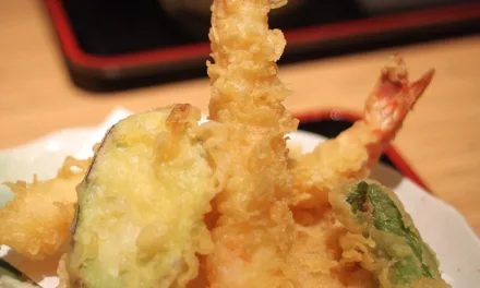 JANUARY 7-NATIONAL TEMPURA DAY