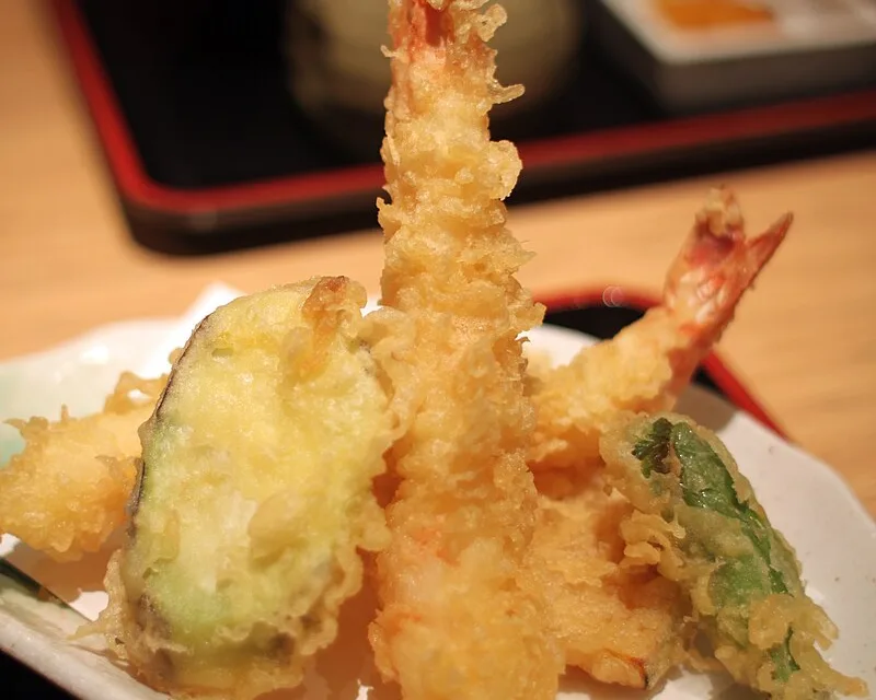 JANUARY 7-NATIONAL TEMPURA DAY