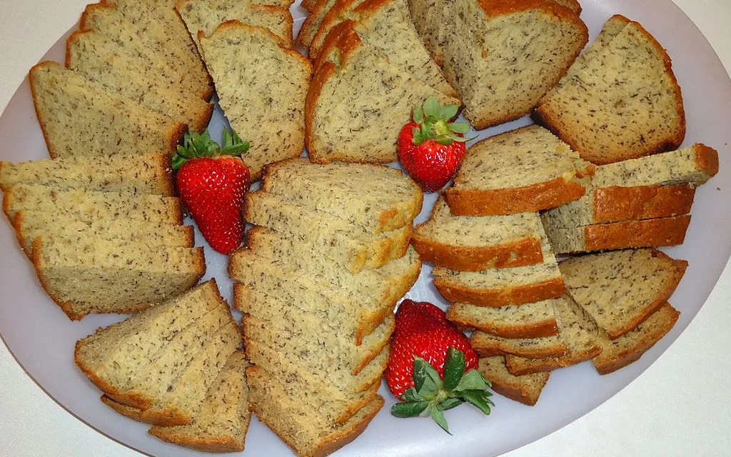 FEBRUARY 23-NATIONAL BANANA BREAD DAY