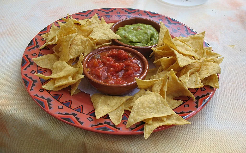 FEBRUARY 24-NATIONAL TORTILLA CHIP DAY