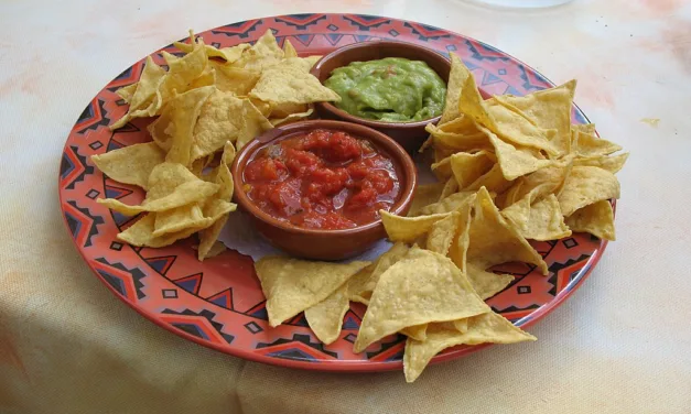 FEBRUARY 24-NATIONAL TORTILLA CHIP DAY