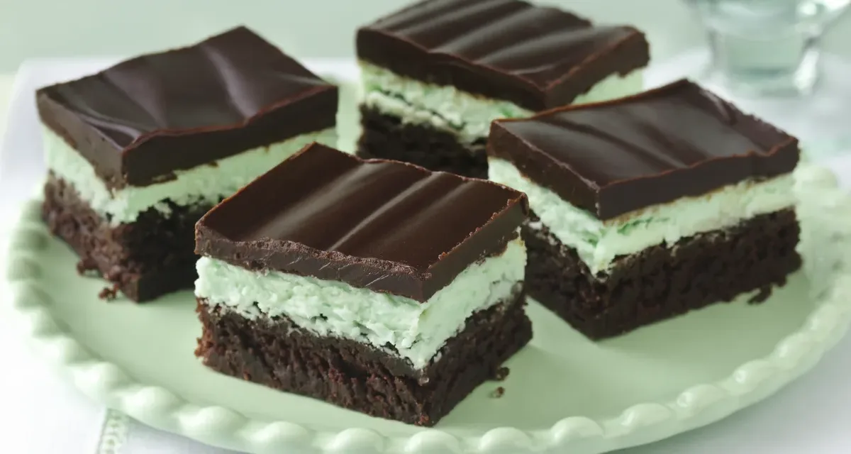 FEBRUARY 19-NATIONAL CHOCOLATE MINT DAY