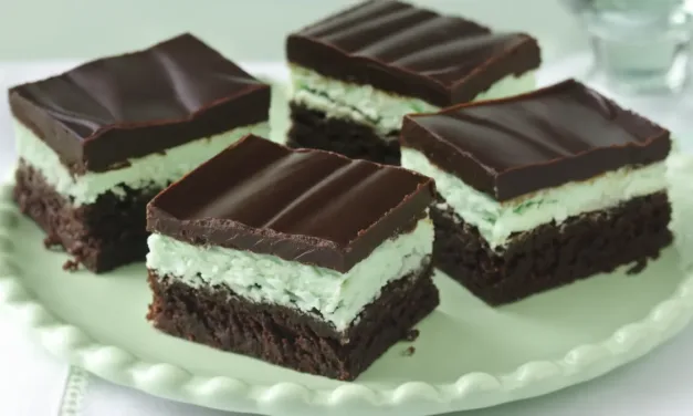 FEBRUARY 19-NATIONAL CHOCOLATE MINT DAY