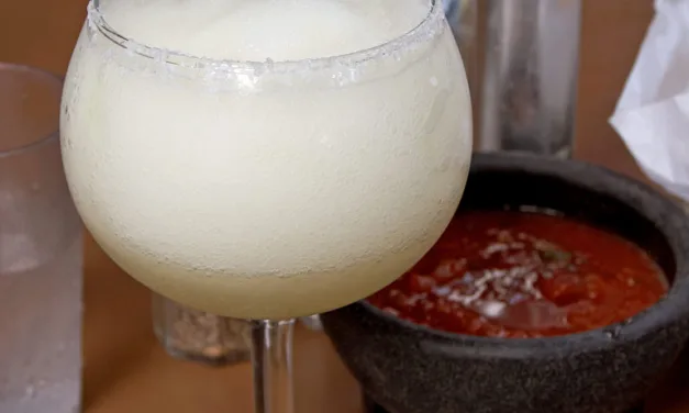 FEBRUARY 22-NATIONAL MARGARITA DAY