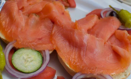 FEBRUARY 9-NATIONAL BAGEL AND LOX DAY