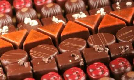 FEBRUARY 14-NATIONAL CREAM-FILLED CHOCOLATES DAY